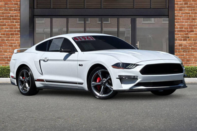 2022 Ford Mustang GT Premium