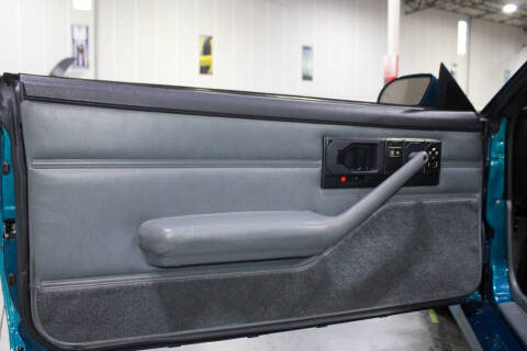 1991 Chevrolet Camaro RS