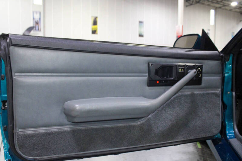 1991 Chevrolet Camaro RS