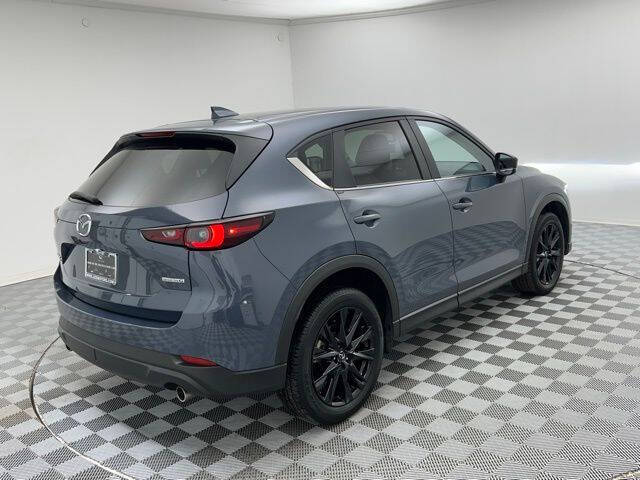 2024 Mazda CX-5 2.5 S Carbon Edition