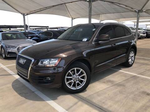 2011 Audi Q5 for sale at Bad Credit Call Fadi in Dallas TX