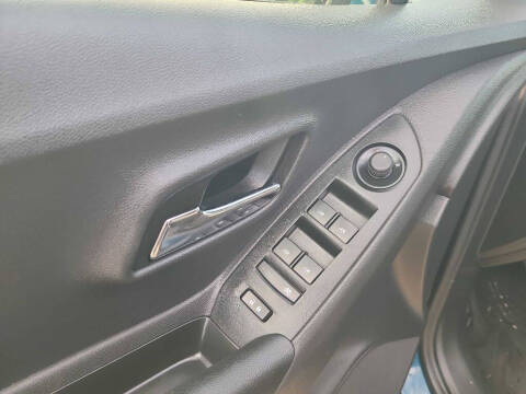 2020 Chevrolet Trax LT