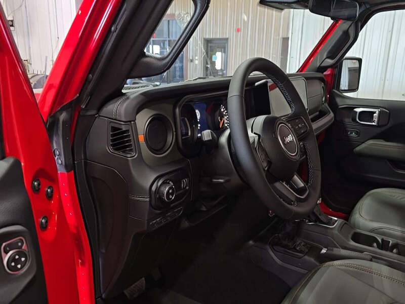 2025 Jeep Gladiator Mojave