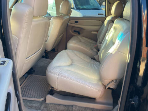 2001 GMC Yukon XL 1500 SLT