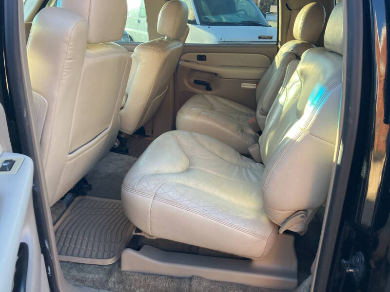 2001 GMC Yukon XL 1500 SLT