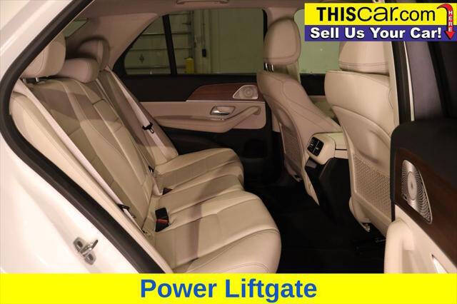 2022 Mercedes-Benz GLE GLE 350