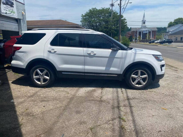 2017 Ford Explorer for sale at Tri-State Auto Connection in Ashland, KY