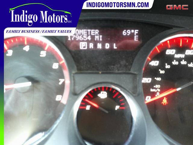 2012 GMC Acadia Denali