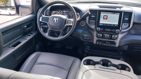 2025 RAM 2500 Tradesman