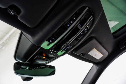 2023 Porsche Cayenne Coupe Platinum Edition