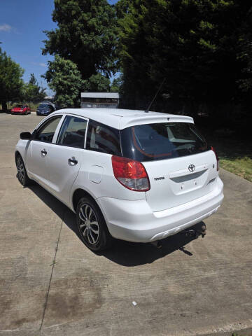 2004 Toyota Matrix
