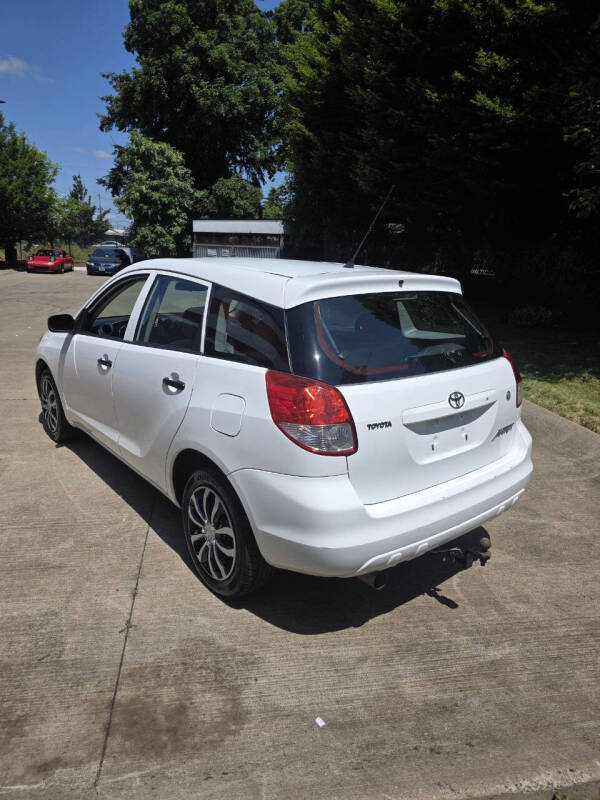 2004 Toyota Matrix