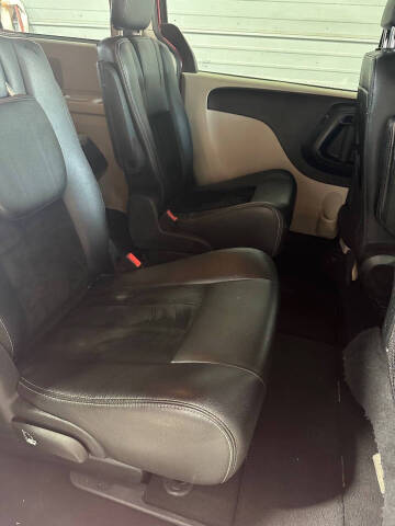 2018 Dodge Grand Caravan SXT