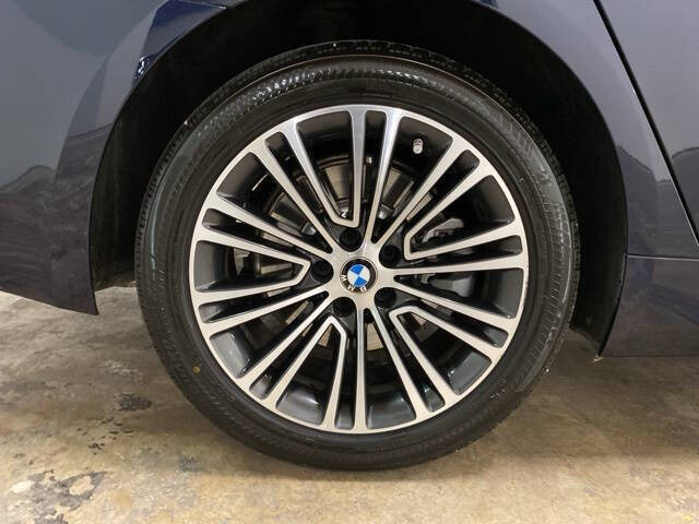 2020 BMW 5 Series 530i