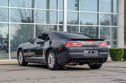 2015 Chevrolet Camaro LS