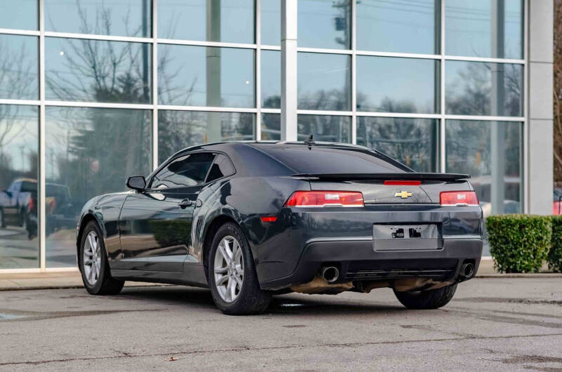 2015 Chevrolet Camaro LS