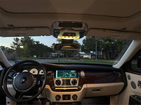 2015 Rolls-Royce Ghost