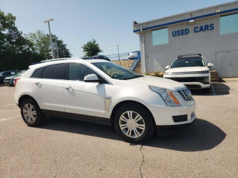 2013 Cadillac SRX Luxury Collection