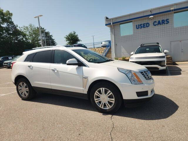 2013 Cadillac SRX Luxury Collection