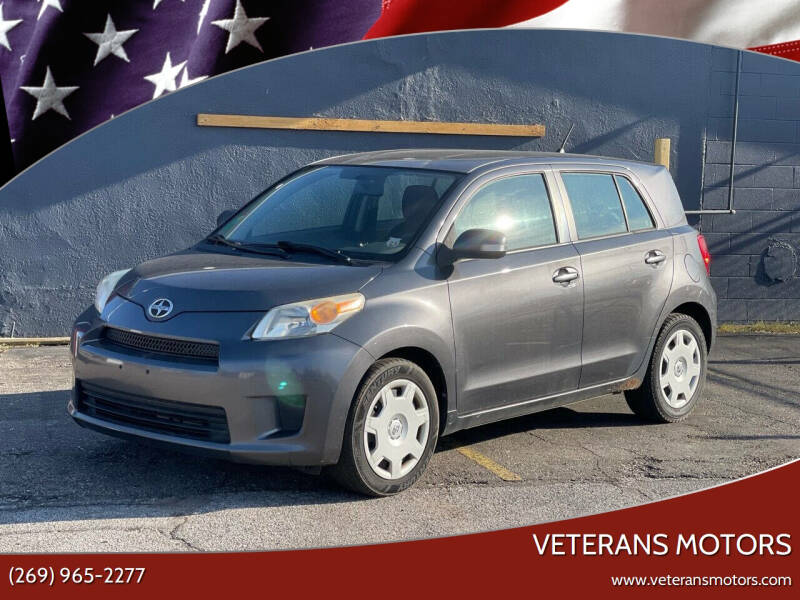2008 Scion xD for sale at BC Veterans Motors in Battle Creek MI