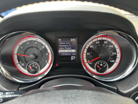 2013 Dodge Durango R/T