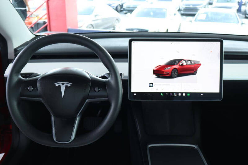 2023 Tesla Model 3 Long Range