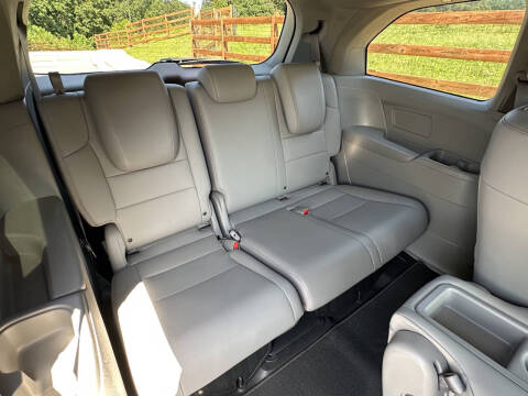 2016 Honda Odyssey EX-L w/Navi