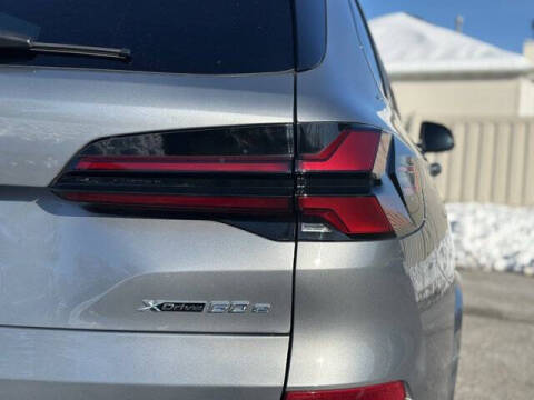 2025 BMW X5 xDrive50e