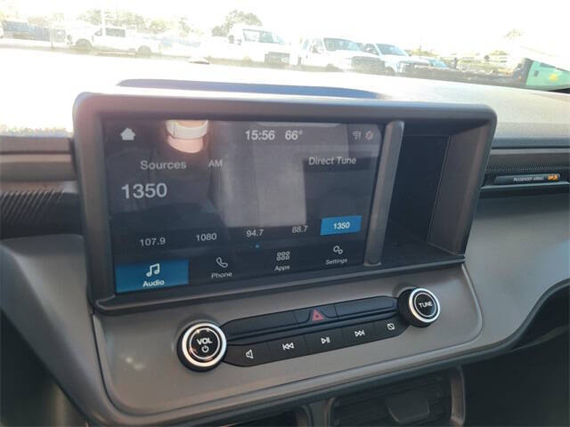 2022 Ford Maverick XL