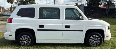 2012 Mobility Ventures/Vehicle Prod MV-1