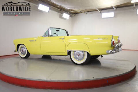 1955 Ford Thunderbird