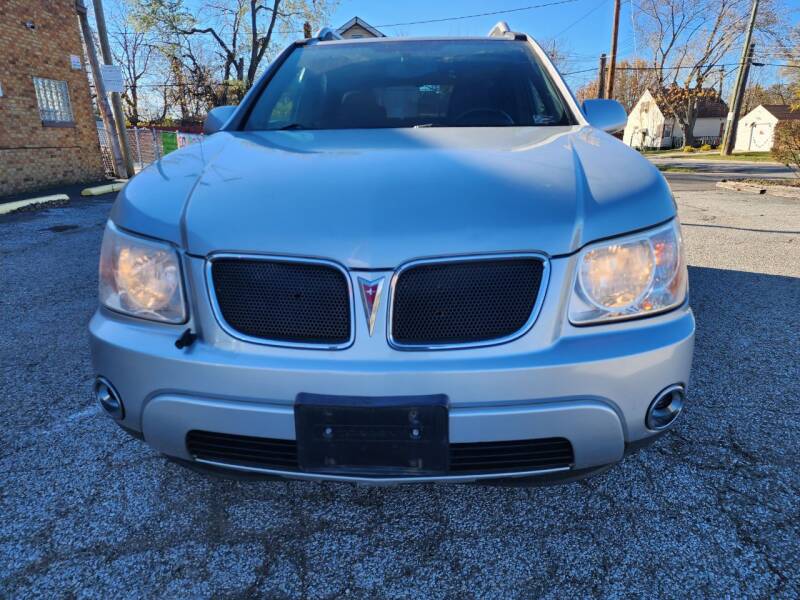 2006 Pontiac Torrent for sale at Driveway Deals in Cleveland OH
