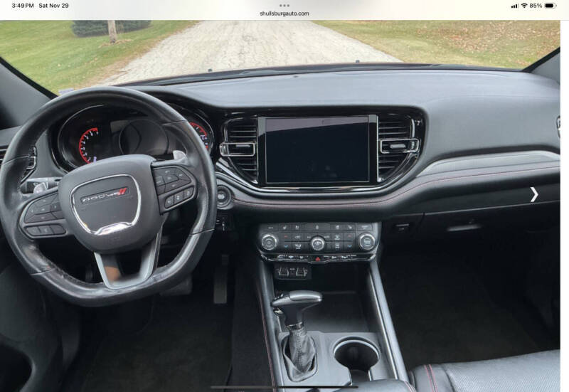 2023 Dodge Durango GT Plus