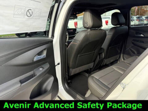 2026 Buick Envista Avenir