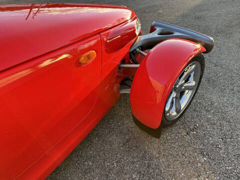1999 Plymouth Prowler