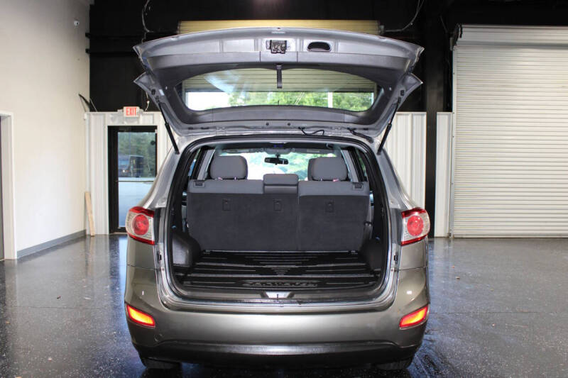 2012 Hyundai Santa Fe GLS