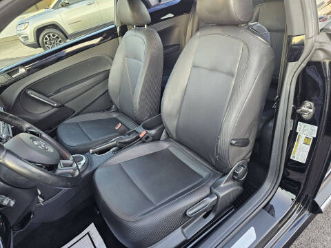 2012 Volkswagen Beetle 2.5L