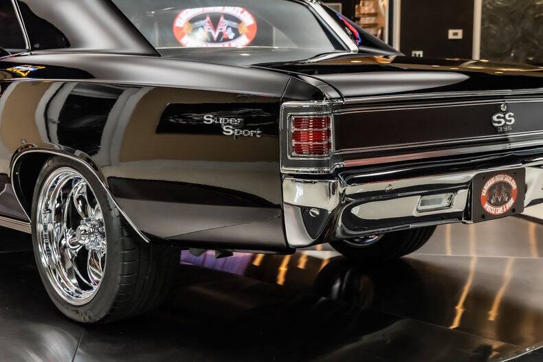 1967 Chevrolet Chevelle