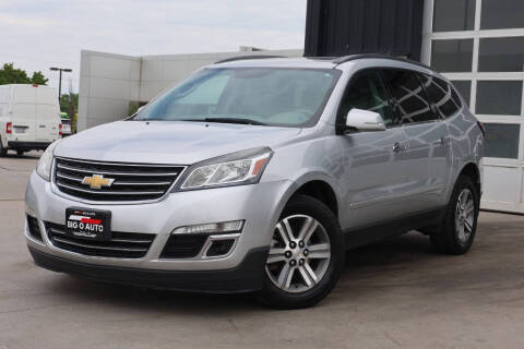 2015 Chevrolet Traverse LT