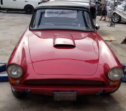 1966 Sunbeam Alpine