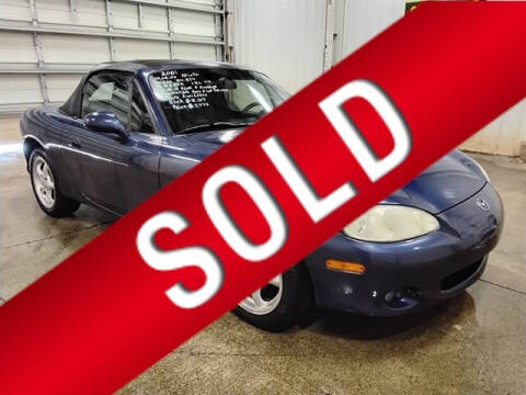 2001 Mazda MX-5 Miata