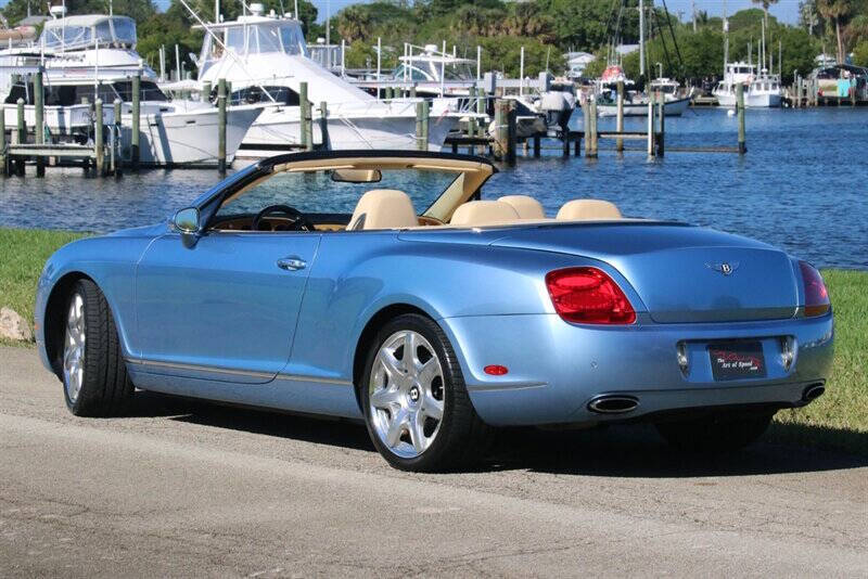 2008 Bentley Continental GT