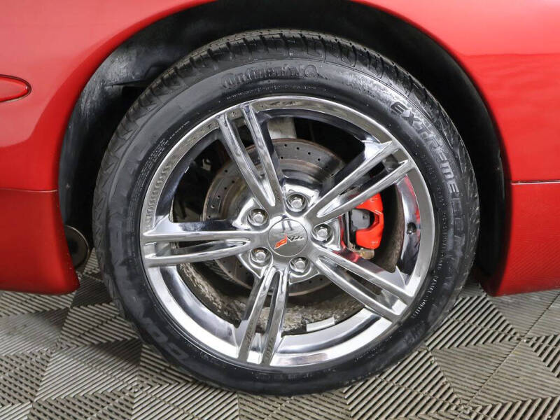 2004 Chevrolet Corvette