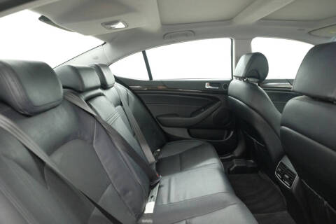 2015 Kia Cadenza Premium