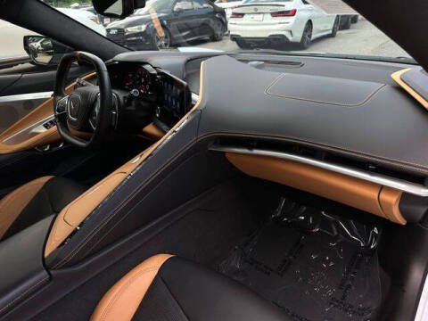 2022 Chevrolet Corvette Stingray