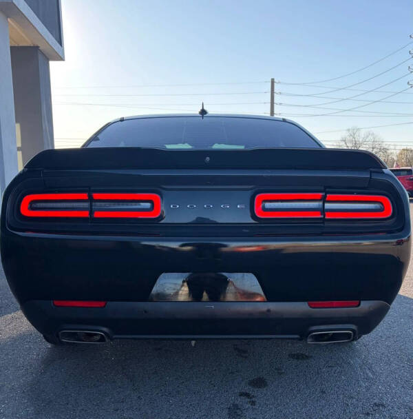 2020 Dodge Challenger SXT