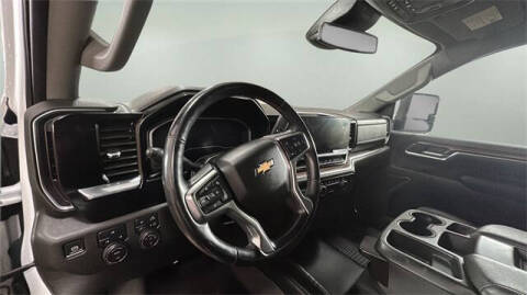 2024 Chevrolet Silverado 3500HD