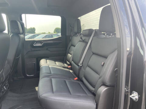 2025 GMC Sierra 1500