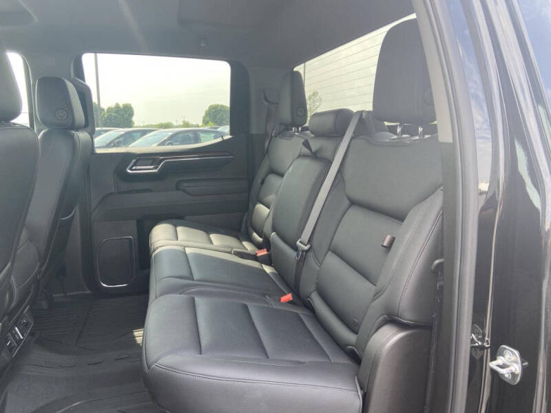 2025 GMC Sierra 1500