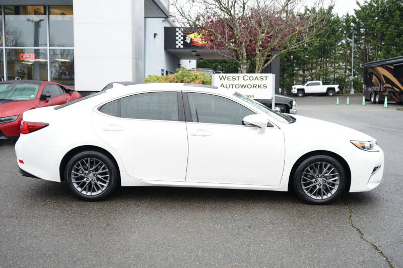 2018 Lexus ES 350